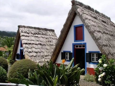 View of Caniço - a perfect place to relax and enjoy the pool