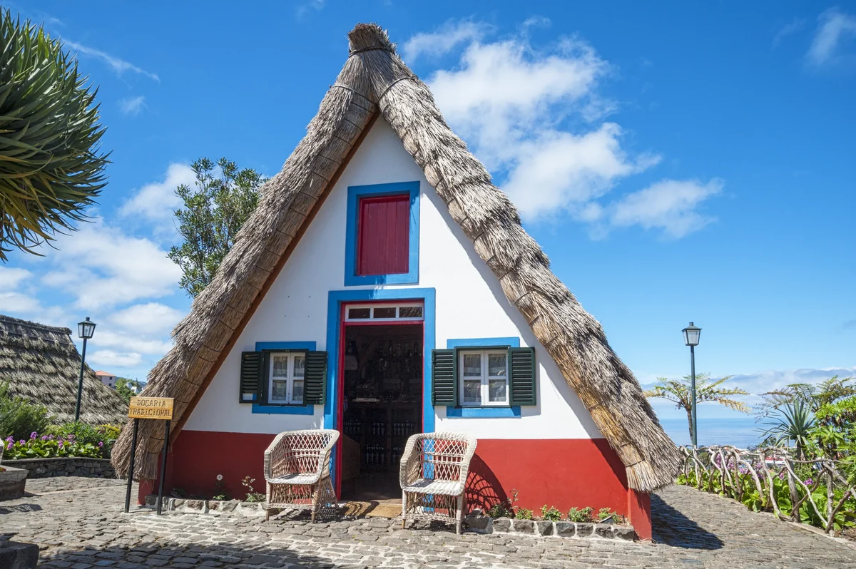 View of Funchal - a perfect place to relax and enjoy the pool