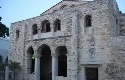 View of Paros - a perfect place to relax and enjoy the pool