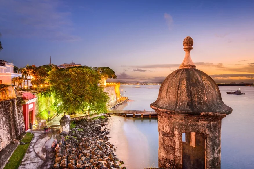 View of Dorado - a perfect place to relax and enjoy the pool